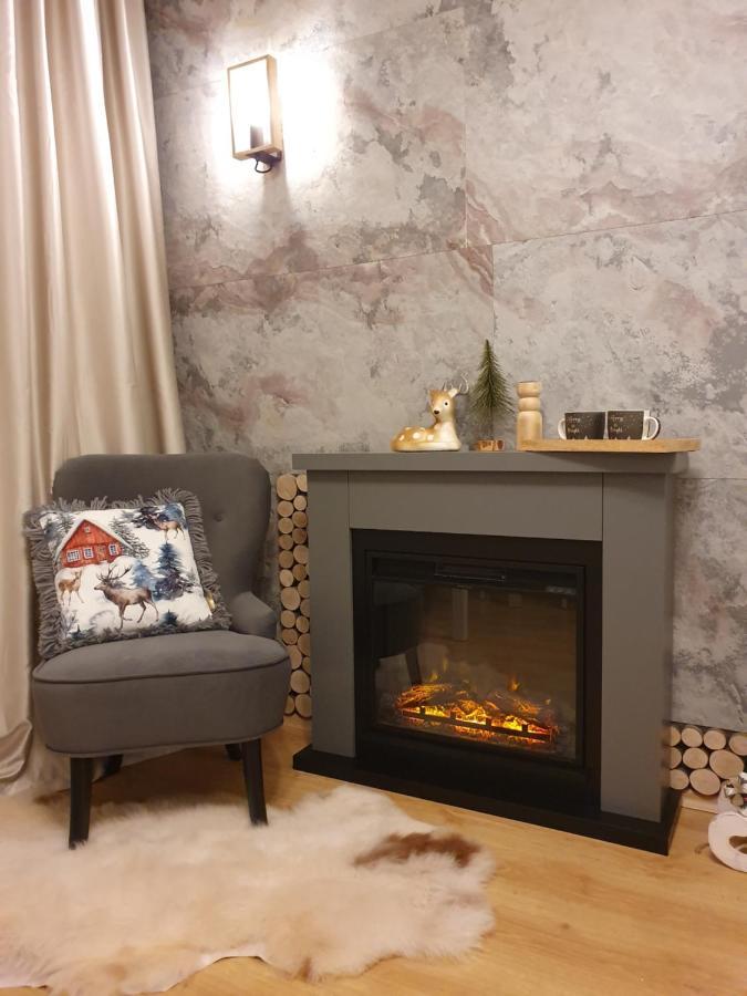 Pinewood Ang Apartment, Semiramida Borovets Hills Bagian luar foto
