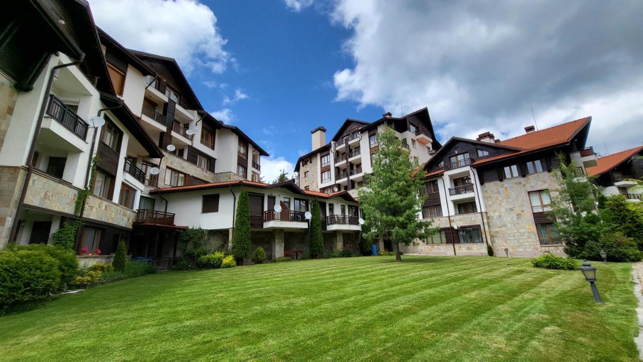 Pinewood Ang Apartment, Semiramida Borovets Hills Bagian luar foto